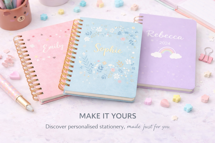 Personalised Stationery