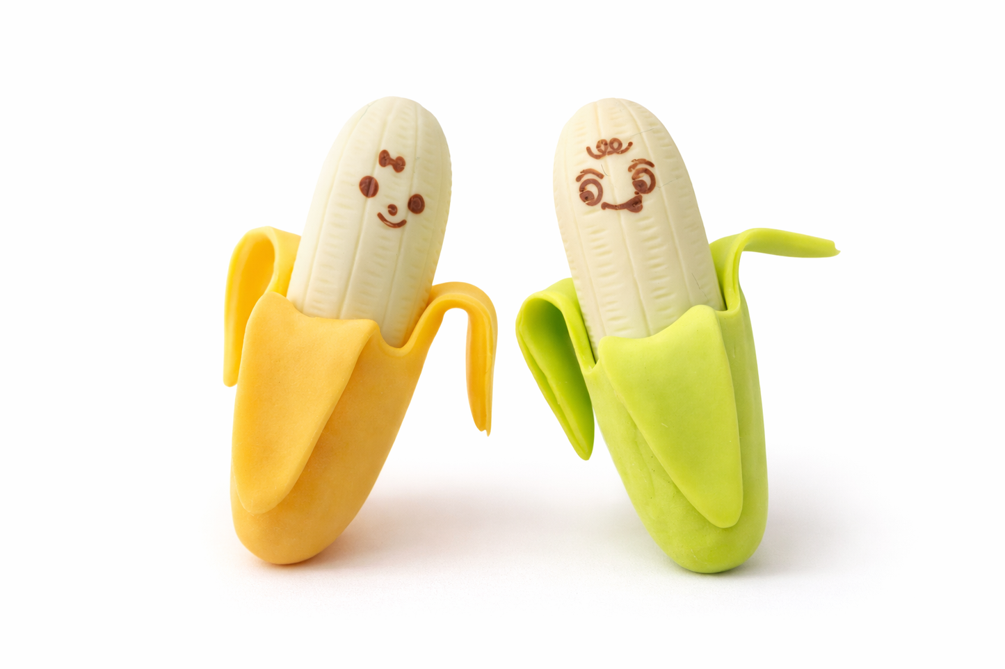 Kawaii Banana Eraser