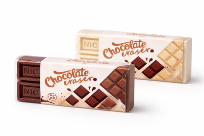 Chocolate Bar Eraser