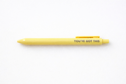 Motivational Quote Pens